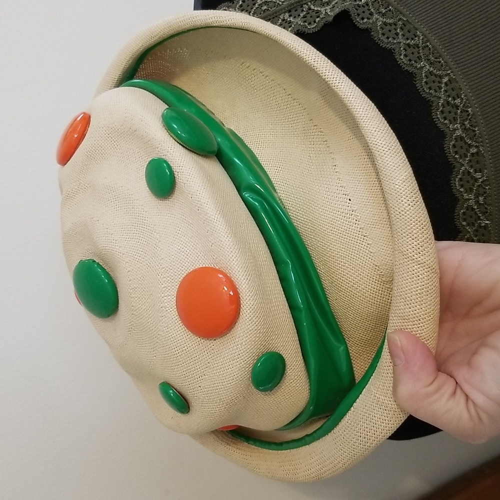 Mr. John New York Paris Debutante Hat - Picture 3 of 14